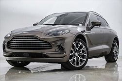 2022 Aston Martin DBX  