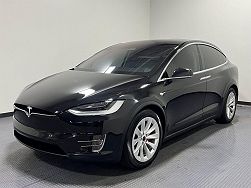 2016 Tesla Model X P100D 