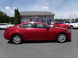 2016 Mazda Mazda6 i Sport 