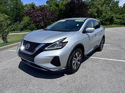 2022 Nissan Murano S 