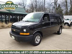 2014 Chevrolet Express 2500 