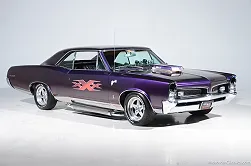 1967 Pontiac GTO  