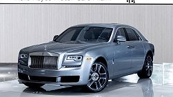 2018 Rolls-Royce Ghost  
