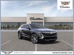 2024 Cadillac Lyriq Luxury 1 
