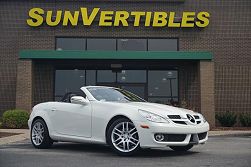 2009 Mercedes-Benz SLK 300 