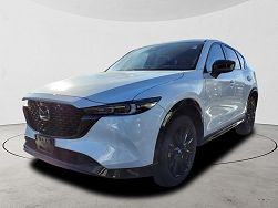 2024 Mazda CX-5 Carbon Turbo 
