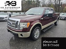 2010 Ford F-150 King Ranch 