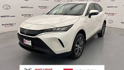 2021 Toyota Venza  