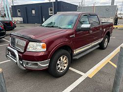 2006 Lincoln Mark LT Base 