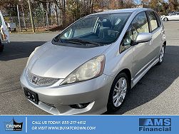 2011 Honda Fit Sport 