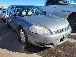 2007 Chevrolet Impala LTZ 