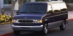 1998 Ford Econoline E-350 XL
