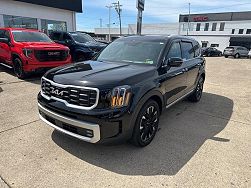 2024 Kia Telluride SX Prestige 