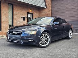 2013 Audi A5 Prestige 