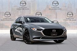 2023 Mazda Mazda3 Carbon Edition 