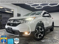 2019 Honda CR-V Touring 