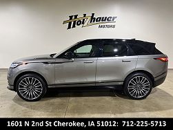 2018 Land Rover Range Rover Velar R-Dynamic SE 