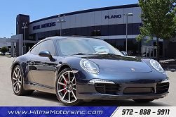 2012 Porsche 911 Carrera S 