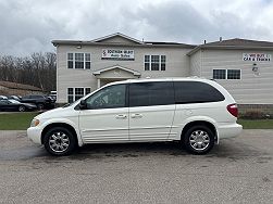 2004 Chrysler Town & Country Limited Edition 