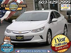 2017 Chevrolet Volt LT 