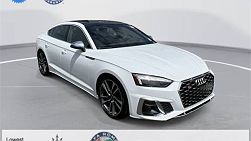 2024 Audi S5 Premium 