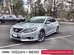 2017 Nissan Altima SL 