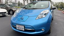 2012 Nissan Leaf  