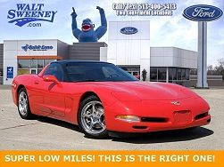 2003 Chevrolet Corvette Base 