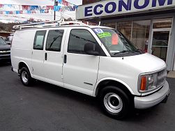 2002 Chevrolet Express 1500 