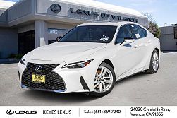 2024 Lexus IS 300 