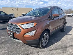 2019 Ford EcoSport Titanium 