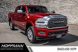 2020 Ram 2500 Laramie 