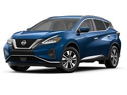 2021 Nissan Murano SV 