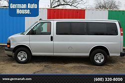 2018 Chevrolet Express 2500 Work Van