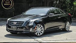 2016 Cadillac ATS Luxury 