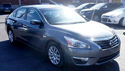 2014 Nissan Altima  