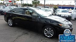 2013 Lexus ES 300h Base