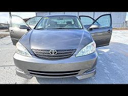 2003 Toyota Camry XLE 
