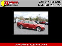 2014 Ford Taurus Limited Edition 