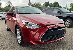 2016 Scion iA  