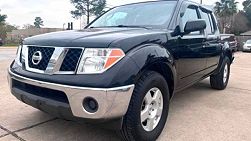 2008 Nissan Frontier  