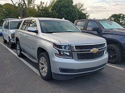 2017 Chevrolet Tahoe LS 