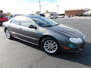 2002 Chrysler Concorde Limited Edition 