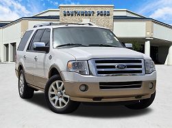 2013 Ford Expedition King Ranch 