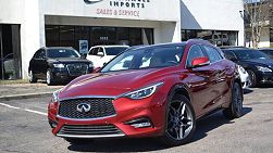 2017 Infiniti QX30  