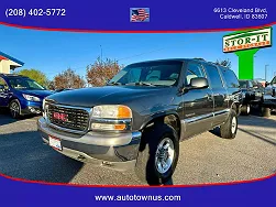 2000 GMC Yukon XL 2500 