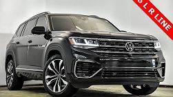 2021 Volkswagen Atlas SEL Premium R-Line