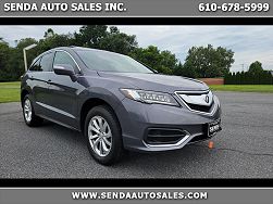 2018 Acura RDX  