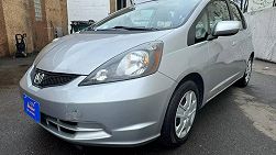 2012 Honda Fit  