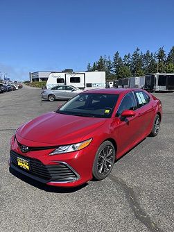 2023 Toyota Camry XLE 